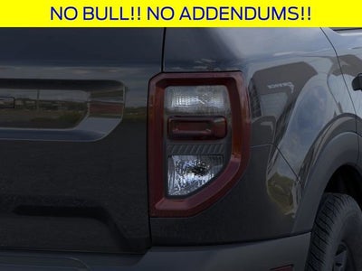 2026 Ford Bronco Sport Big Bend®
