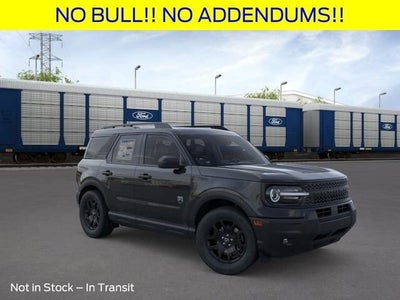 2026 Ford Bronco Sport Big Bend®
