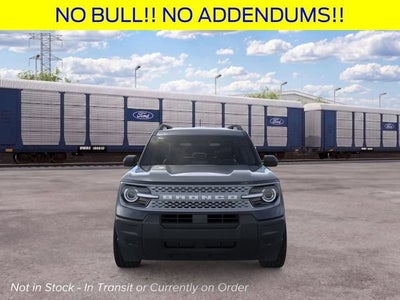 2026 Ford Bronco Sport Big Bend®