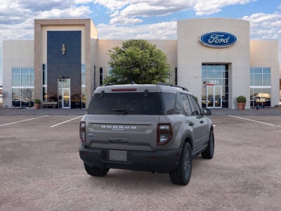 2026 Ford Bronco Sport Big Bend®