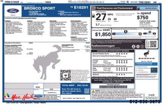 2026 Ford Bronco Sport Big Bend®