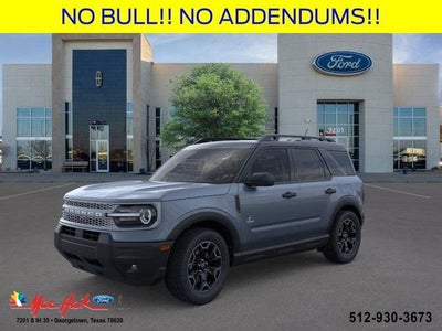 2026 Ford Bronco Sport Outer Banks®