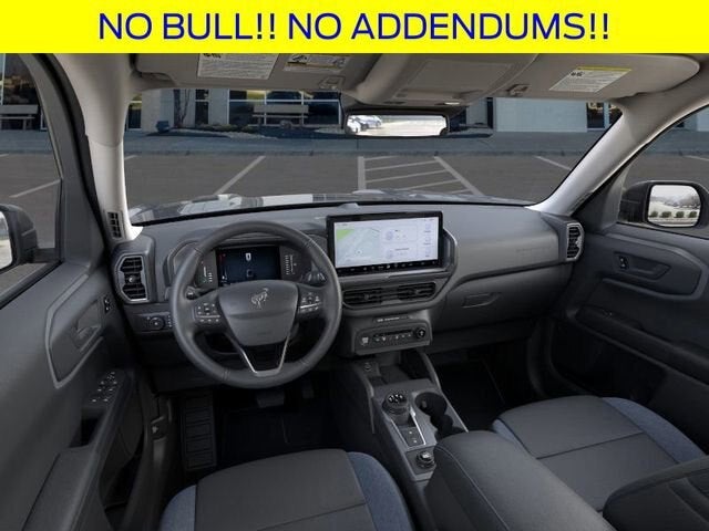 2026 Ford Bronco Sport Outer Banks®