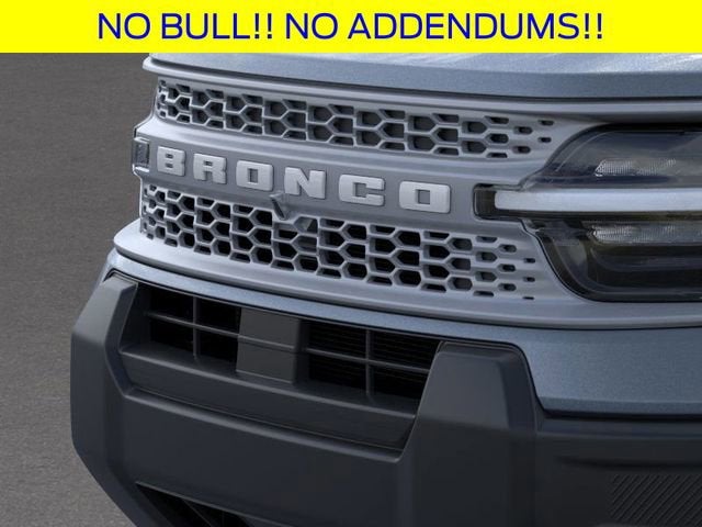 2026 Ford Bronco Sport Outer Banks®