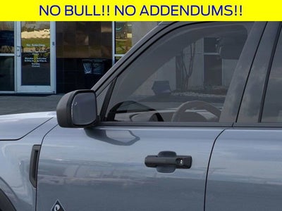 2026 Ford Bronco Sport Outer Banks®