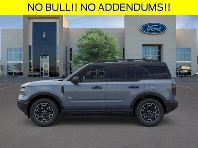 2026 Ford Bronco Sport Outer Banks®