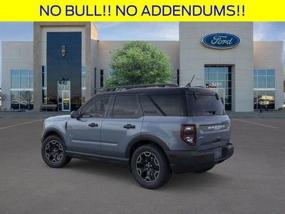 2026 Ford Bronco Sport Outer Banks®