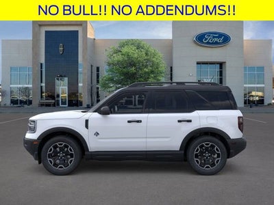 2026 Ford Bronco Sport Outer Banks®