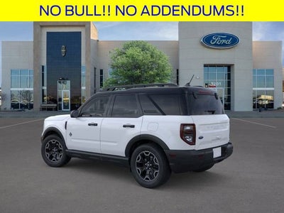 2026 Ford Bronco Sport Outer Banks®