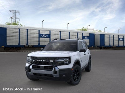 2026 Ford Bronco Sport Outer Banks®