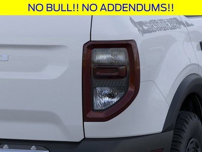 2026 Ford Bronco Sport Outer Banks®
