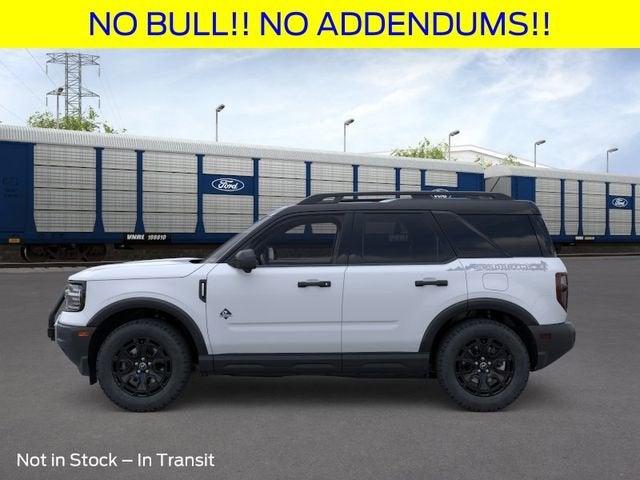 2026 Ford Bronco Sport Outer Banks®