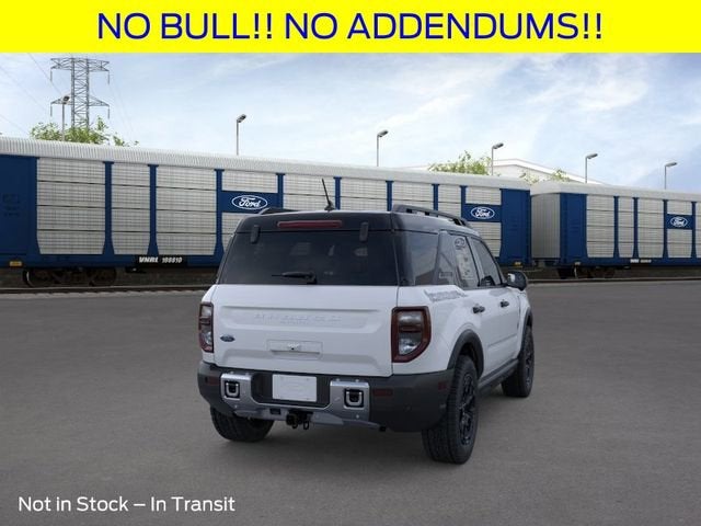 2026 Ford Bronco Sport Outer Banks®