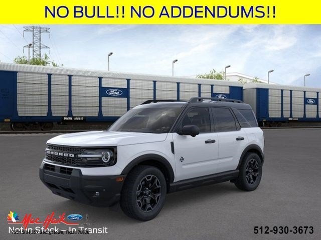 2026 Ford Bronco Sport Outer Banks®