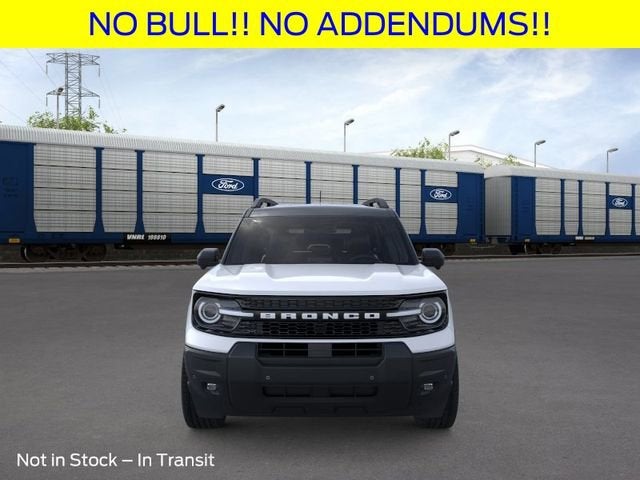 2026 Ford Bronco Sport Outer Banks®