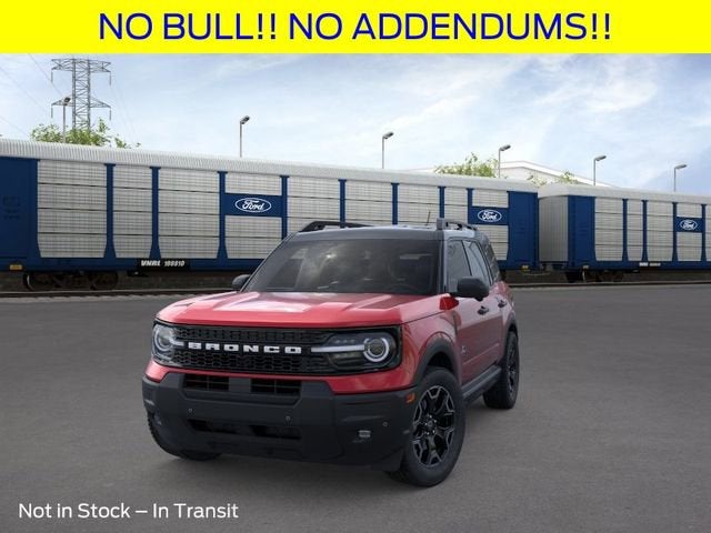 2026 Ford Bronco Sport Outer Banks®