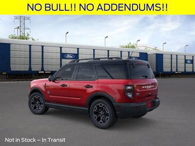 2026 Ford Bronco Sport Outer Banks®