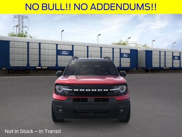 2026 Ford Bronco Sport Outer Banks®