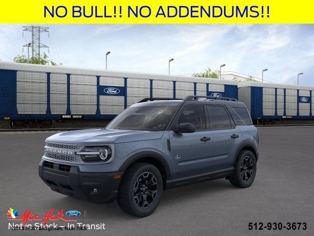 2026 Ford Bronco Sport Outer Banks®