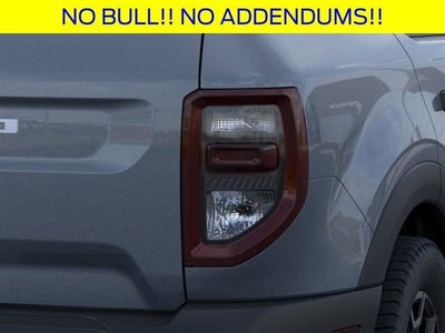 2026 Ford Bronco Sport Outer Banks®