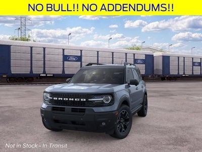 2026 Ford Bronco Sport Outer Banks®