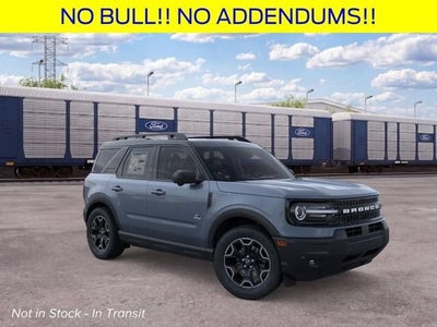 2026 Ford Bronco Sport Outer Banks®