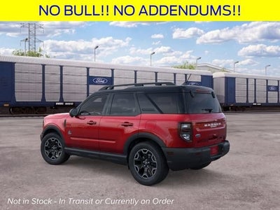 2026 Ford Bronco Sport Outer Banks®
