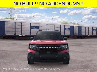 2026 Ford Bronco Sport Outer Banks®