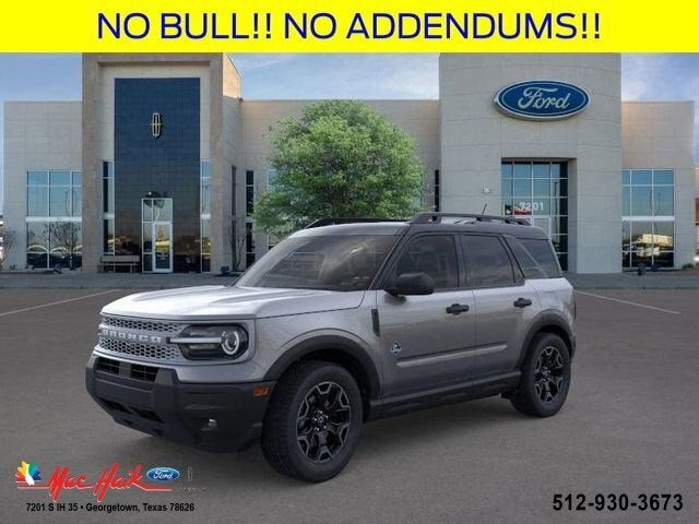 2026 Ford Bronco Sport Outer Banks®