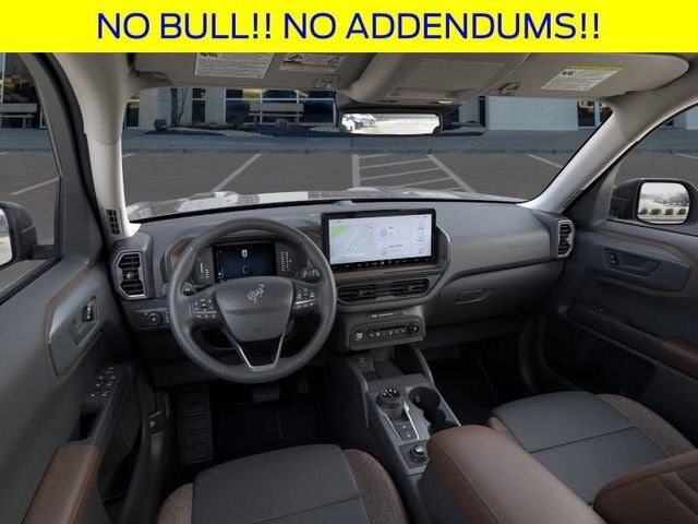 2026 Ford Bronco Sport Outer Banks®