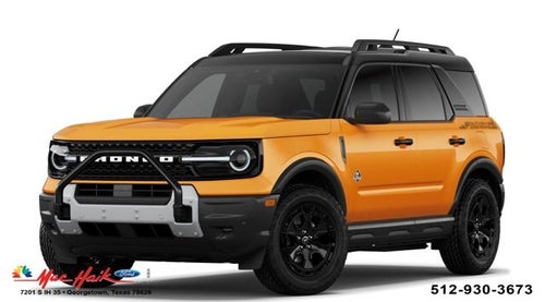 2026 Ford Bronco Sport Outer Banks®