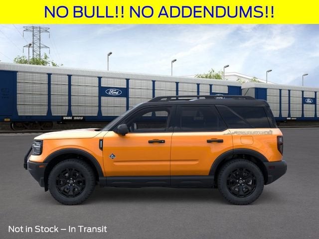 2026 Ford Bronco Sport Outer Banks®