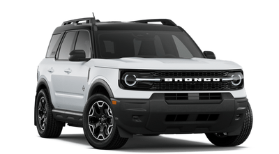 2026 Ford Bronco Sport Outer Banks®