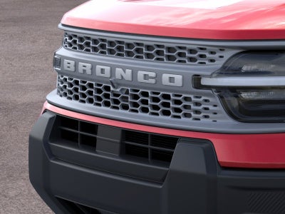 2026 Ford Bronco Sport Outer Banks®
