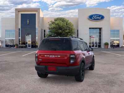 2026 Ford Bronco Sport Outer Banks®