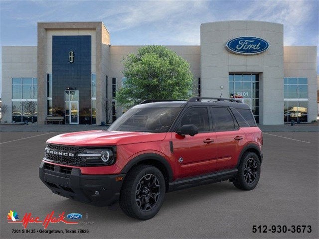 2025 Ford Bronco Sport Outer Banks®