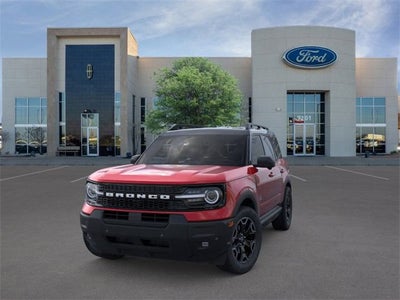 2025 Ford Bronco Sport Outer Banks®