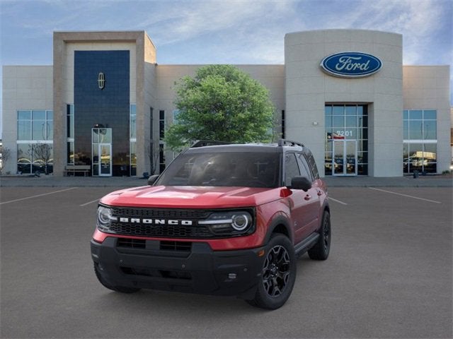 2025 Ford Bronco Sport Outer Banks®