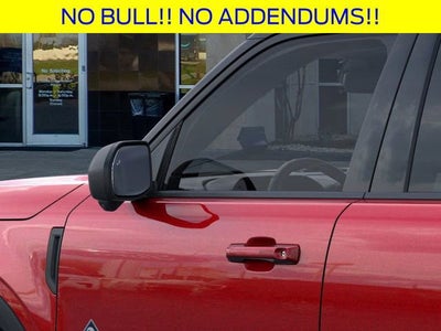 2025 Ford Bronco Sport Outer Banks®