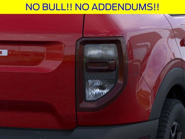 2025 Ford Bronco Sport Outer Banks®