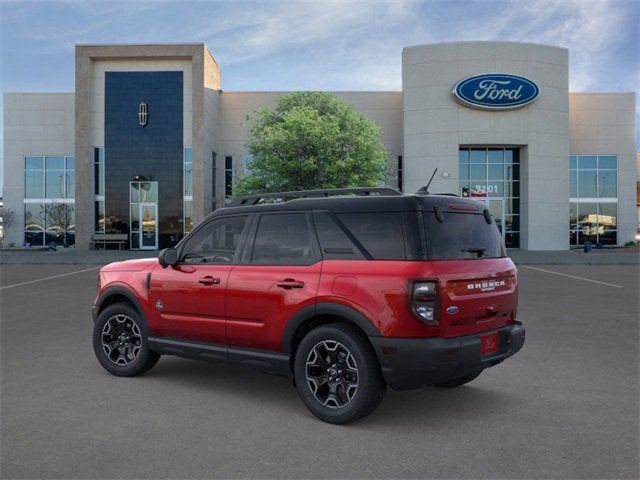2025 Ford Bronco Sport Outer Banks®
