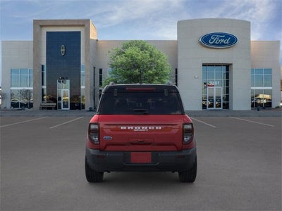 2025 Ford Bronco Sport Outer Banks®