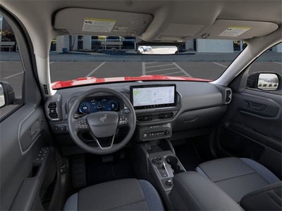 2025 Ford Bronco Sport Outer Banks®