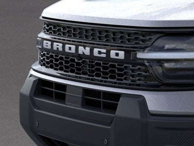 2026 Ford Bronco Sport Outer Banks®