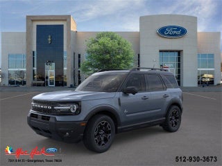 2025 Ford Bronco Sport Outer Banks®