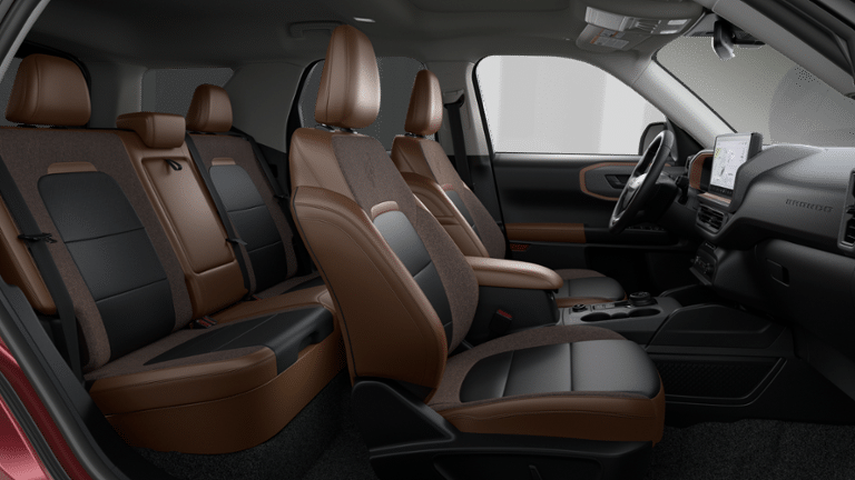 2026 Ford Bronco Sport Outer Banks®