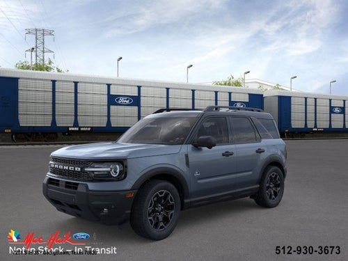 2026 Ford Bronco Sport Outer Banks®