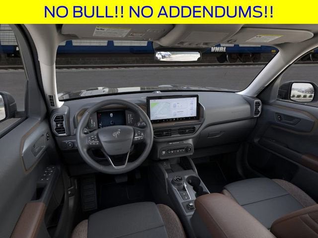 2026 Ford Bronco Sport Outer Banks®