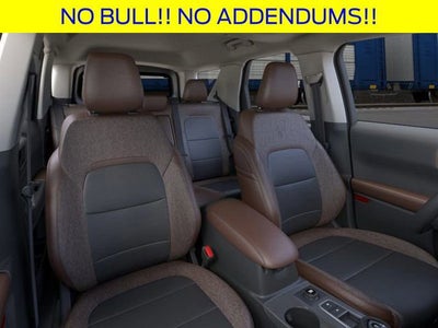 2026 Ford Bronco Sport Outer Banks®