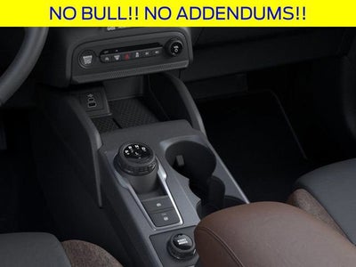 2026 Ford Bronco Sport Outer Banks®